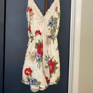 Boutique Romper NWT SZ Small